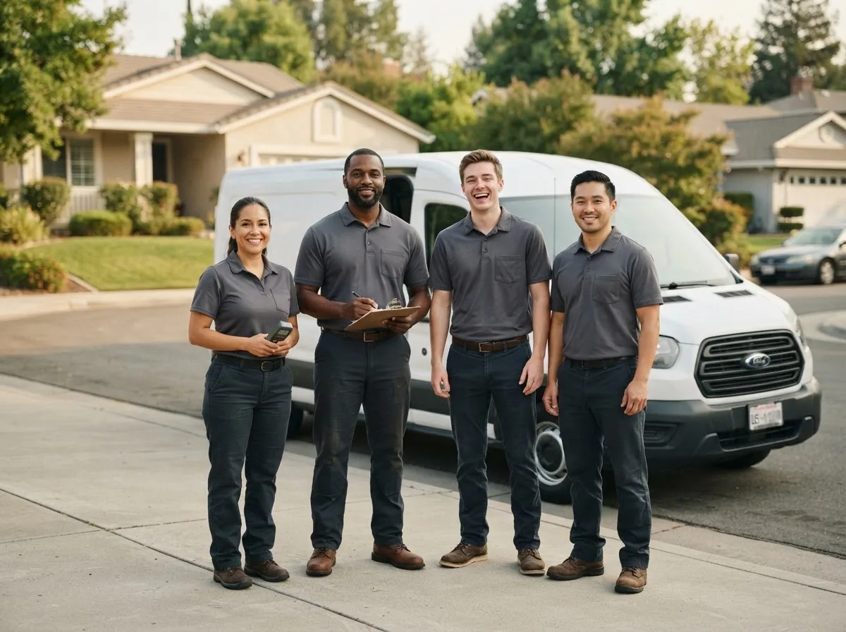 Licensed water damage restoration technician near Augusta, NJ